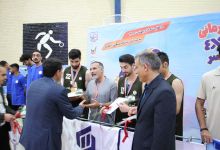 گزارش تصویری بازدید دکتر حبیبا و افتتاح پروژه های دانشگاه 